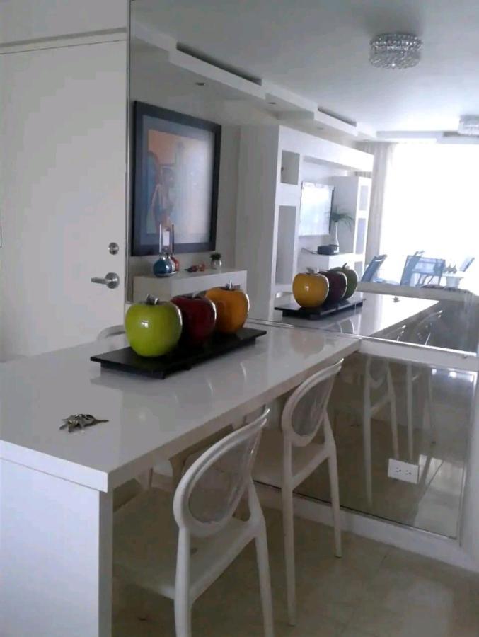Beach Apartments At Marbella Del Caribe San Juan Bagian luar foto